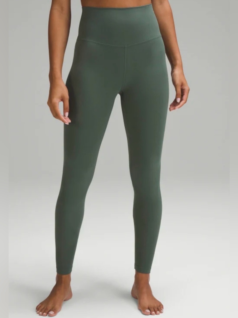 lululemon Align™ High-Rise Pant 28" - Dark Forest - 4